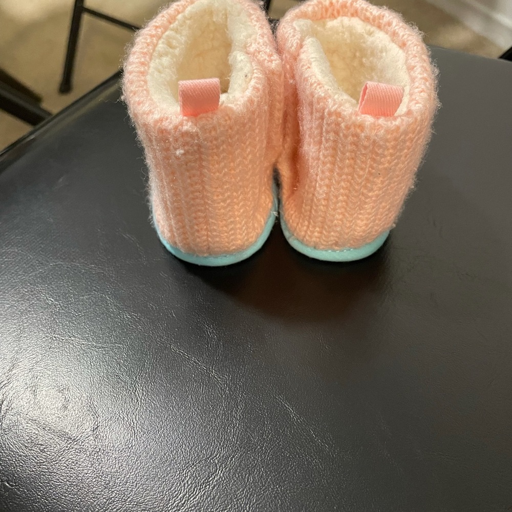 Unicorn Knit Boots - Picture 3 of 4